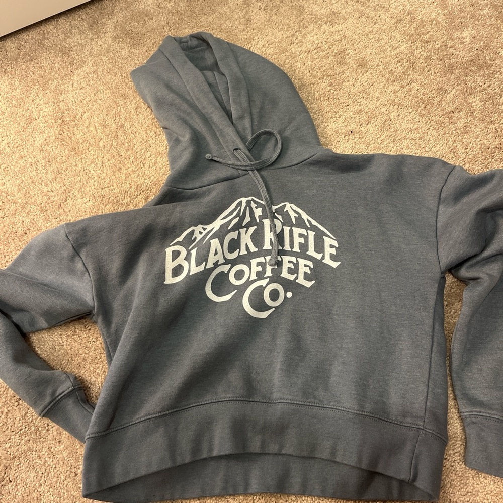 Women's Blue Hoodie